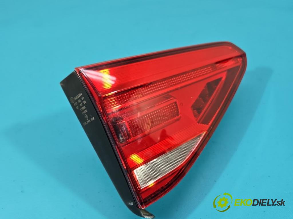 Vw Touran II 2015- 2.0 tdi DFE 150 hp automatic 110 kW 1968 cm3 5- světlo zadní levé kufrových dveří 5TA945093D