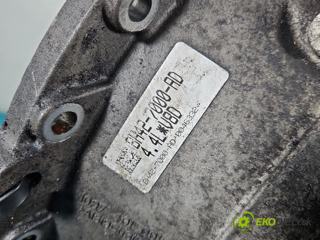 Land rover Range Rover III L322 2001-2012 4.4 V8 313 hp automatic 230 kW 4367 cm3 5- převodovka stupňová automat 8HP-70
