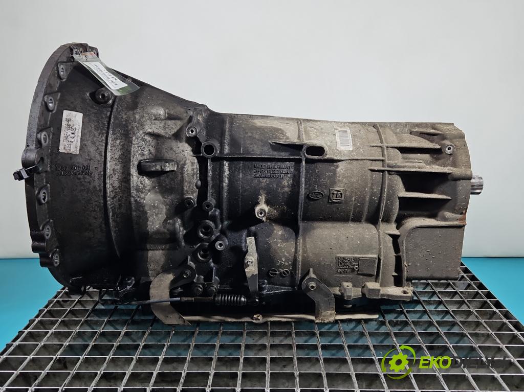 Land rover Range Rover III L322 2001-2012 4.4 V8 313 hp automatic 230 kW 4367 cm3 5- převodovka stupňová automat 8HP-70