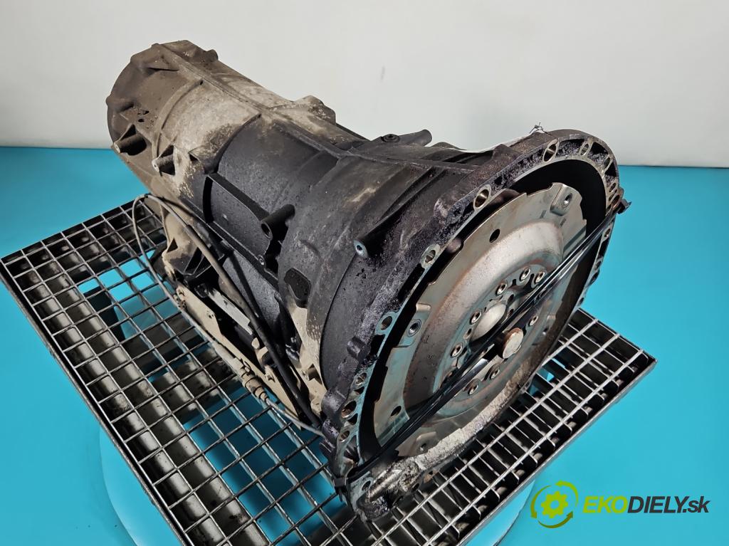 Land rover Range Rover III L322 2001-2012 4.4 V8 313 hp automatic 230 kW 4367 cm3 5- převodovka stupňová automat 8HP-70