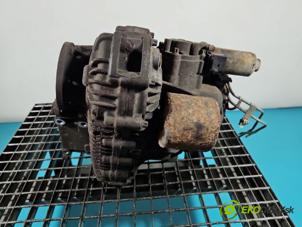 Land rover Range Rover III L322 2001-2012 4.4 V8 313 hp automatic 230 kW 4367 cm3 5- Redukce: 8454228031