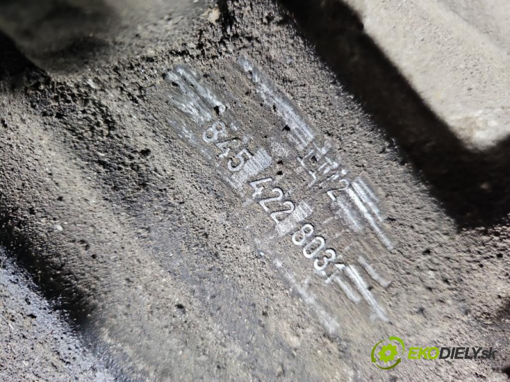 Land rover Range Rover III L322 2001-2012 4.4 V8 313 hp automatic 230 kW 4367 cm3 5- Redukce: 8454228031