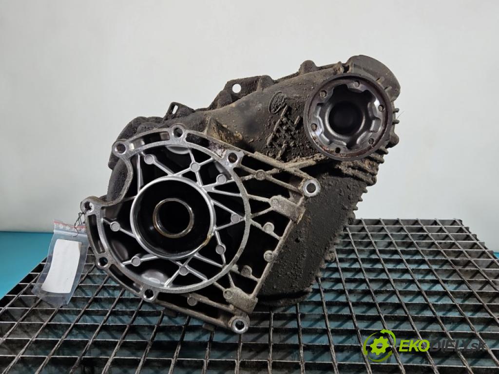 Land rover Range Rover III L322 2001-2012 4.4 V8 313 hp automatic 230 kW 4367 cm3 5- Redukce: 8454228031