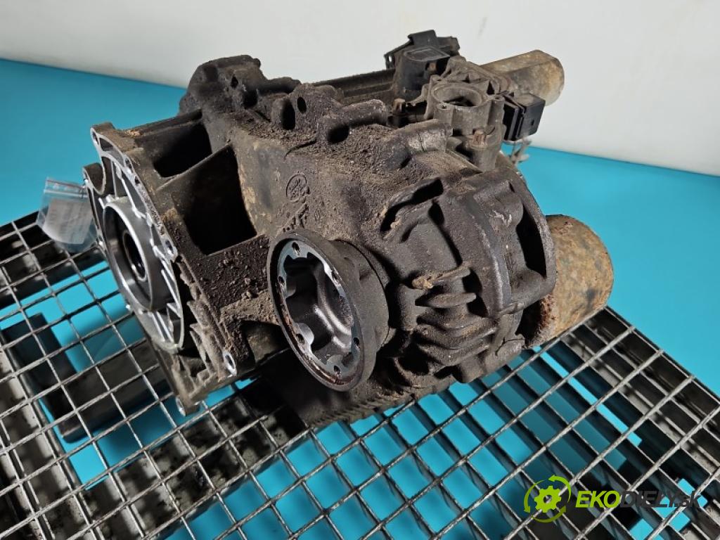 Land rover Range Rover III L322 2001-2012 4.4 V8 313 hp automatic 230 kW 4367 cm3 5- Redukce: 8454228031