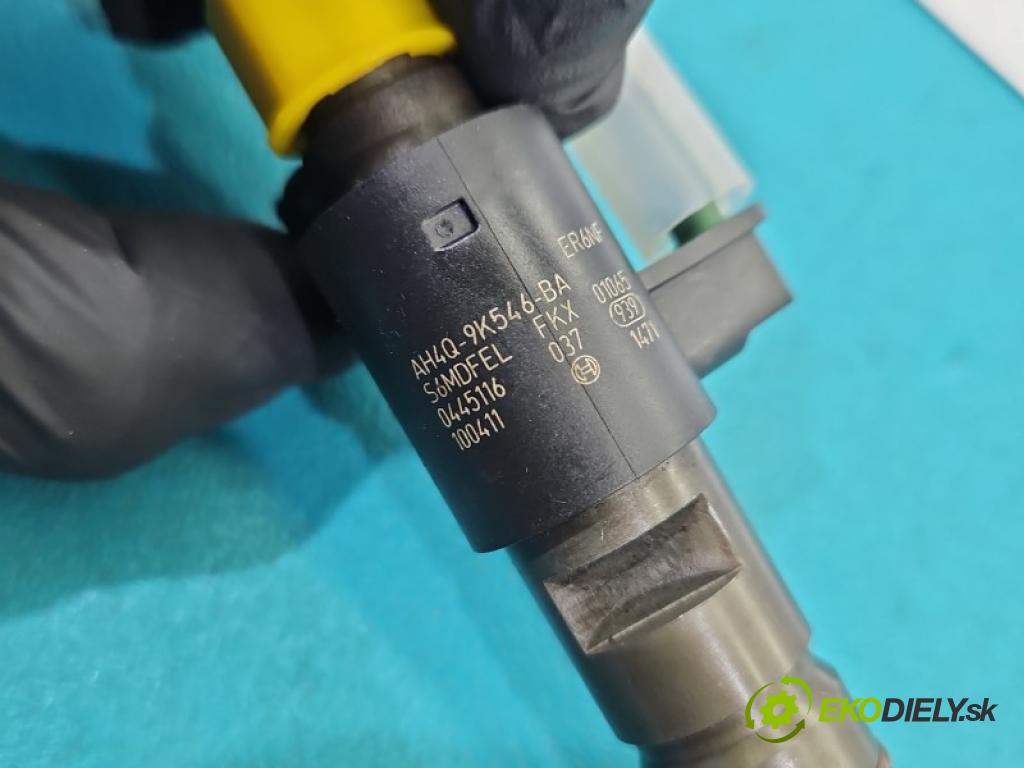 Land rover Range Rover III L322 2001-2012 4.4 V8 313 hp automatic 230 kW 4367 cm3 5- vstřikovač diesel 0445116037