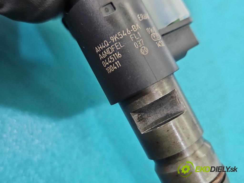 Land rover Range Rover III L322 2001-2012 4.4 V8 313 hp automatic 230 kW 4367 cm3 5- vstřikovač diesel 0445116037
