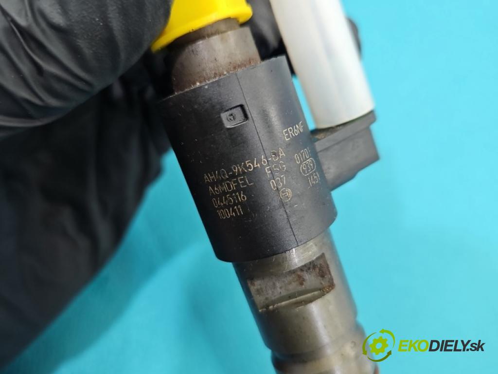 Land rover Range Rover III L322 2001-2012 4.4 V8 313 hp automatic 230 kW 4367 cm3 5- vstřikovač diesel 0445116037