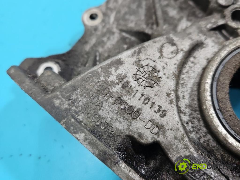 Land rover Range Rover III L322 2001-2012 4.4 V8 313 HP automatic 230 kW 4367 cm3 5- čerpadlo oleja: 6H4Q-6600-DD (Olejová pumpa)