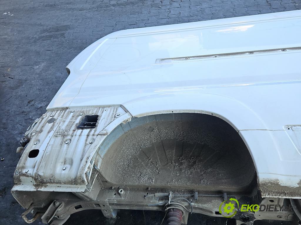 Opel Movano IV 2021- 2.2 cdti 165 hp manual 121 kW 2179 cm3 5- blatnik zadní pravý