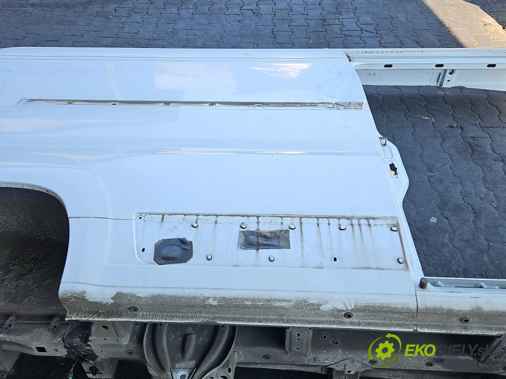 Opel Movano IV 2021- 2.2 cdti 165 hp manual 121 kW 2179 cm3 5- blatnik zadní pravý