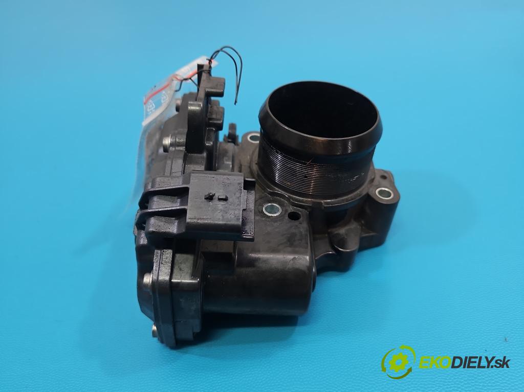 Opel Movano IV 2021- 2.2 cdti 165 HP manual 121 kW 2179 cm3 5- klapka 9806625280 (Škrtiaca klapka)