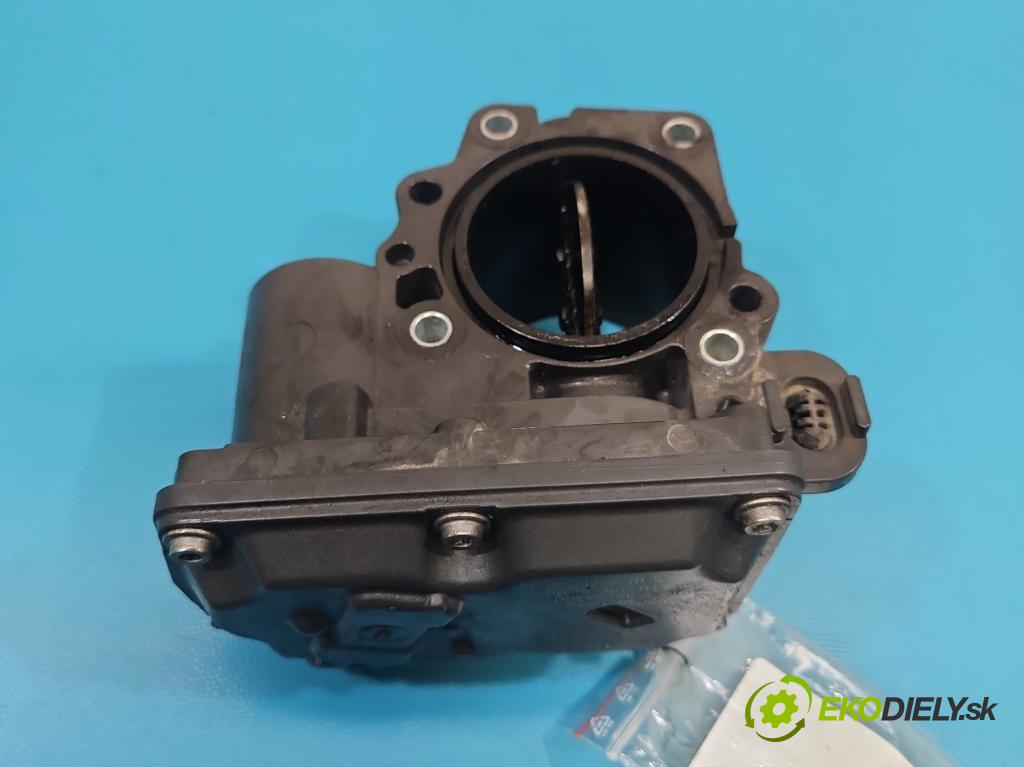Opel Movano IV 2021- 2.2 cdti 165 HP manual 121 kW 2179 cm3 5- klapka 9806625280 (Škrtiaca klapka)