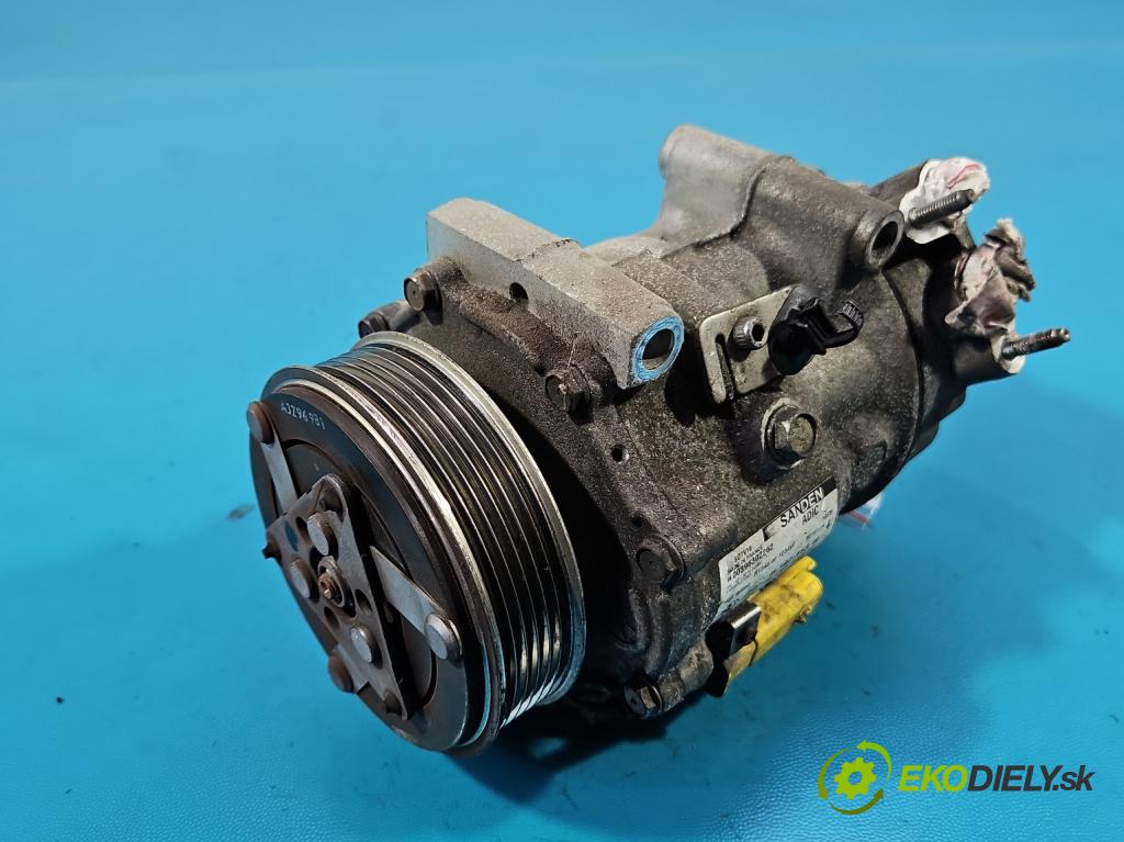Opel Movano IV 2021- 2.2 cdti 165 hp manual 121 kW 2179 cm3 5- Kompresor: klíma 9819714280 (Kompresor klimatizace)