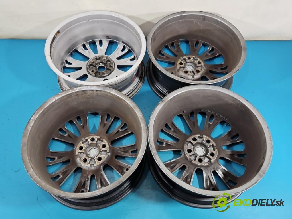 Land rover Range Rover III L322 2001-2012 4.4 V8 313 hp automatic 230 kW 4367 cm3 5- Felga hliník 20" komplet BH4M-1007-BA