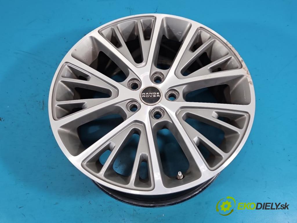 Land rover Range Rover III L322 2001-2012 4.4 V8 313 hp automatic 230 kW 4367 cm3 5- Felga hliník 20" komplet BH4M-1007-BA