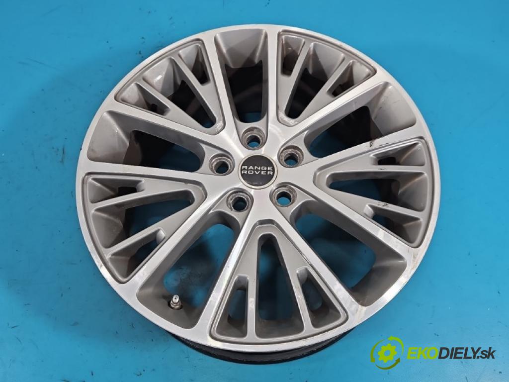 Land rover Range Rover III L322 2001-2012 4.4 V8 313 hp automatic 230 kW 4367 cm3 5- Felga hliník 20" komplet BH4M-1007-BA