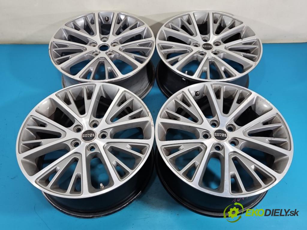 Land rover Range Rover III L322 2001-2012 4.4 V8 313 hp automatic 230 kW 4367 cm3 5- Felga hliník 20