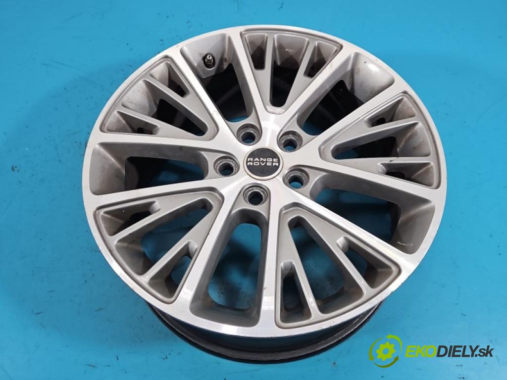Land rover Range Rover III L322 2001-2012 4.4 V8 313 hp automatic 230 kW 4367 cm3 5- Felga hliník 20" komplet BH4M-1007-BA