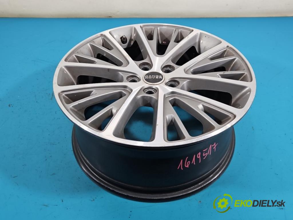 Land rover Range Rover III L322 2001-2012 4.4 V8 313 hp automatic 230 kW 4367 cm3 5- Felga hliník 20" komplet BH4M-1007-BA
