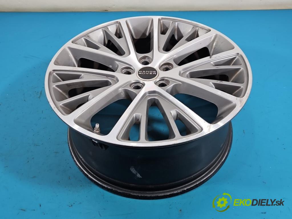 Land rover Range Rover III L322 2001-2012 4.4 V8 313 hp automatic 230 kW 4367 cm3 5- Felga hliník 20" komplet BH4M-1007-BA