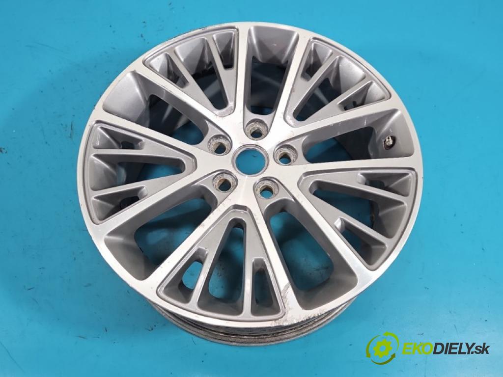 Land rover Range Rover III L322 2001-2012 4.4 V8 313 hp automatic 230 kW 4367 cm3 5- Felga hliník 20" komplet BH4M-1007-BA