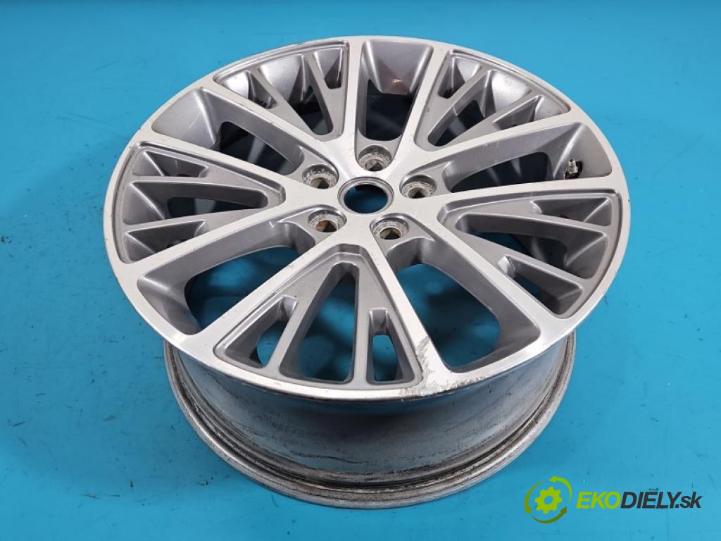 Land rover Range Rover III L322 2001-2012 4.4 V8 313 hp automatic 230 kW 4367 cm3 5- Felga hliník 20" komplet BH4M-1007-BA
