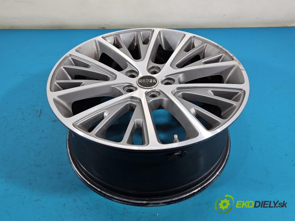 Land rover Range Rover III L322 2001-2012 4.4 V8 313 hp automatic 230 kW 4367 cm3 5- Felga hliník 20" komplet BH4M-1007-BA