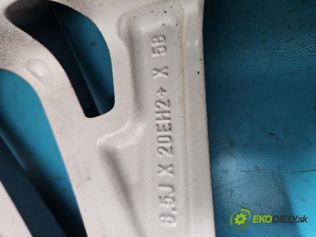Land rover Range Rover III L322 2001-2012 4.4 V8 313 hp automatic 230 kW 4367 cm3 5- Felga hliník 20" komplet BH4M-1007-BA