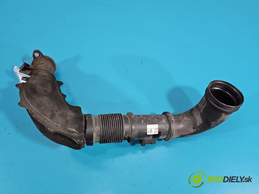 Opel Movano IV 2021- 2.2 cdti 165 hp manual 121 kW 2179 cm3 5- Trubka: 1394223080