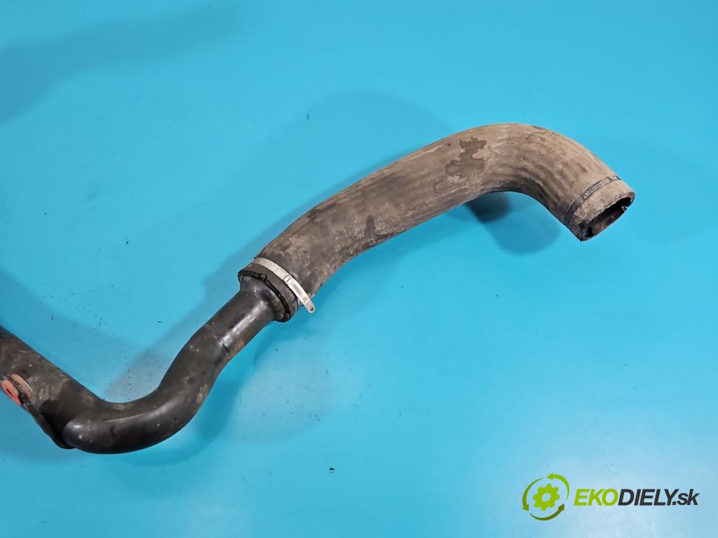 Opel Movano IV 2021- 2.2 cdti 165 HP manual 121 kW 2179 cm3 5- Trubka: 13933230803247