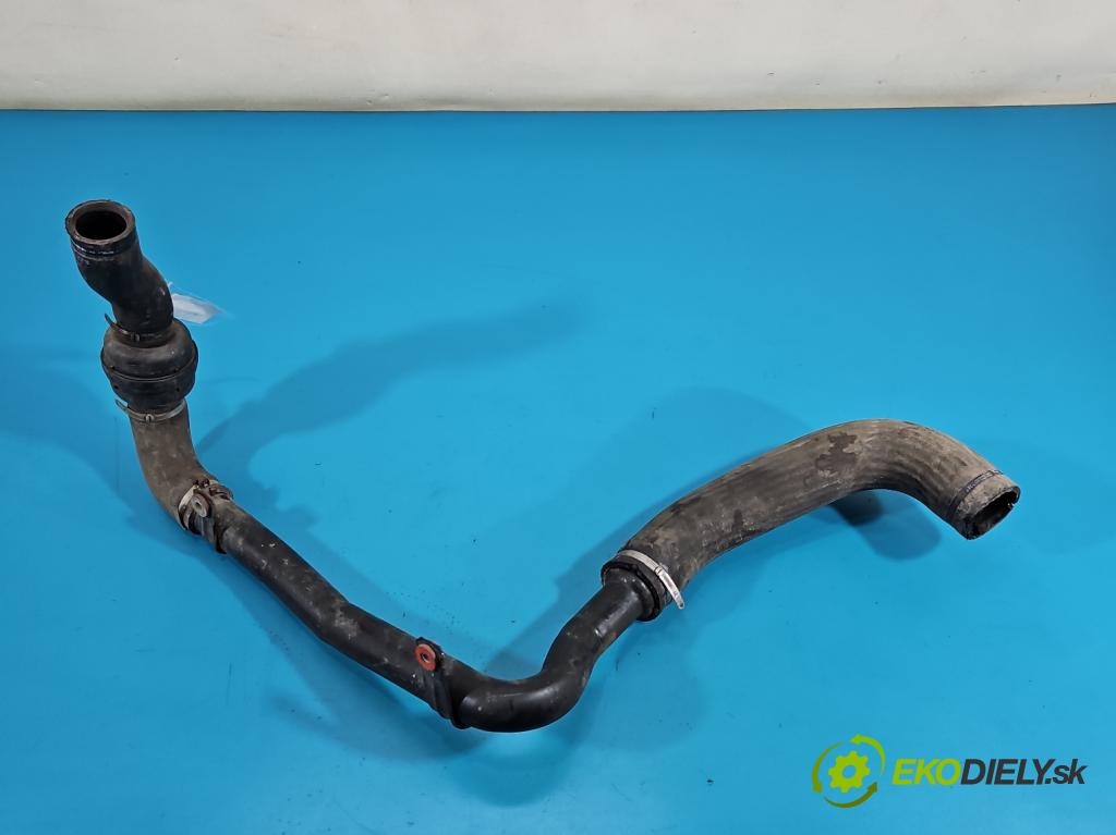 Opel Movano IV 2021- 2.2 cdti 165 hp manual 121 kW 2179 cm3 5- Trubka: 13933230803247
