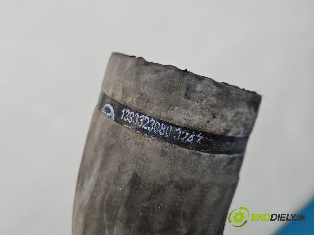 Opel Movano IV 2021- 2.2 cdti 165 HP manual 121 kW 2179 cm3 5- Trubka: 13933230803247