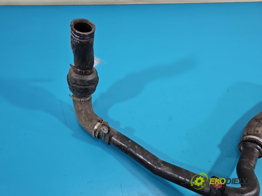 Opel Movano IV 2021- 2.2 cdti 165 HP manual 121 kW 2179 cm3 5- Trubka: 13933230803247