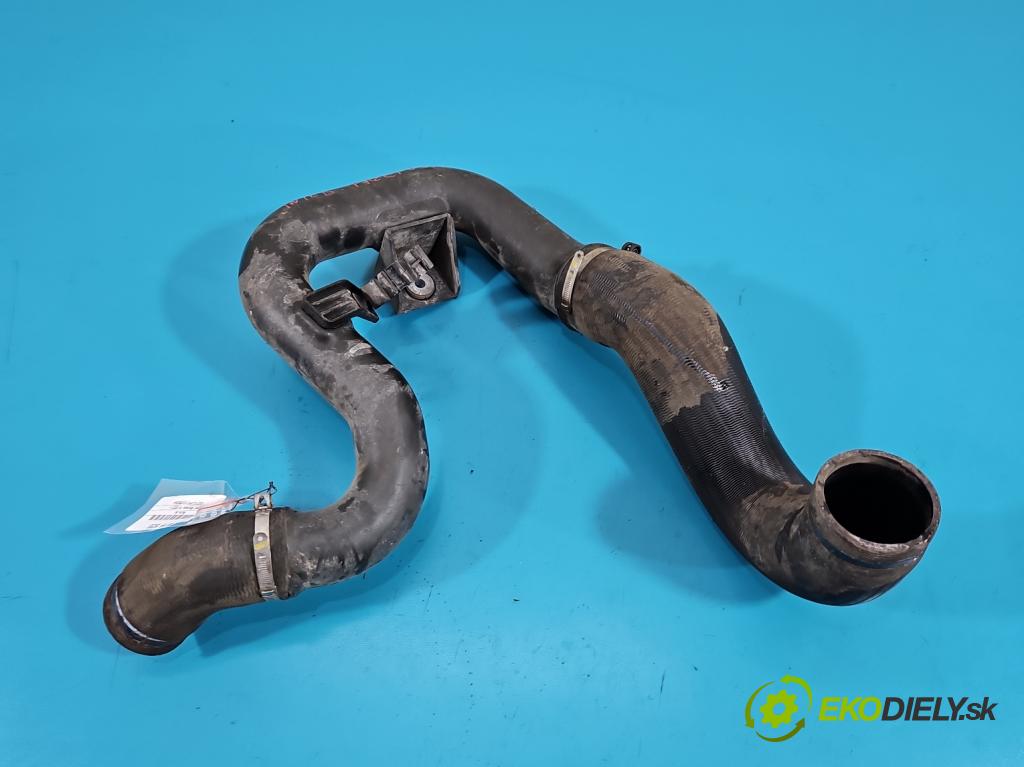 Opel Movano IV 2021- 2.2 cdti 165 hp manual 121 kW 2179 cm3 5- Trubka: 