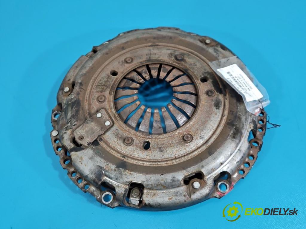 Opel Movano IV 2021- 2.2 cdti 165 hp manual 121 kW 2179 cm3 5- kolo dual-mass: 415117710