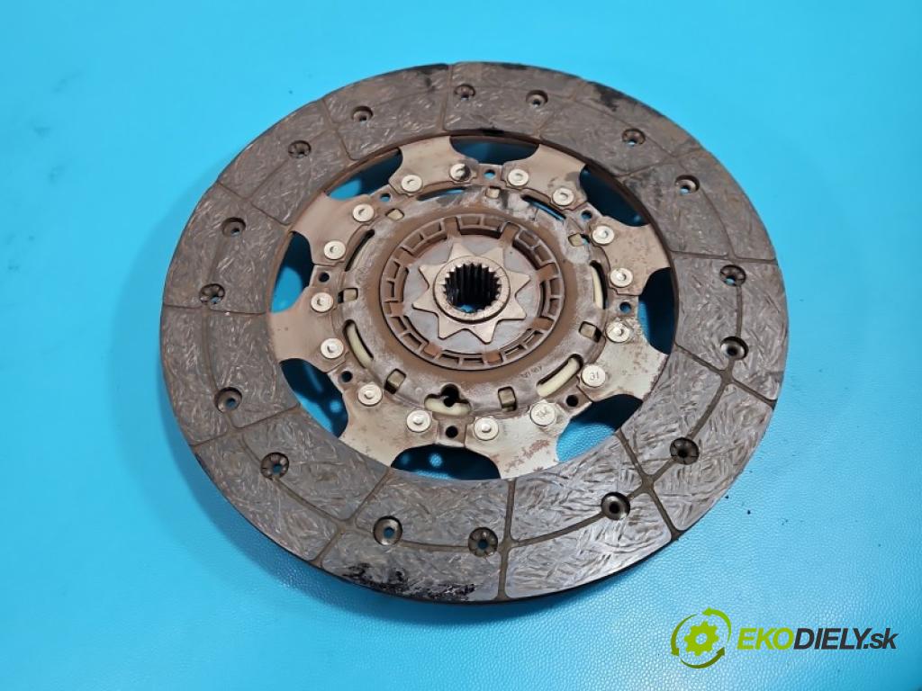 Opel Movano IV 2021- 2.2 cdti 165 hp manual 121 kW 2179 cm3 5- kolo dual-mass: 415117710