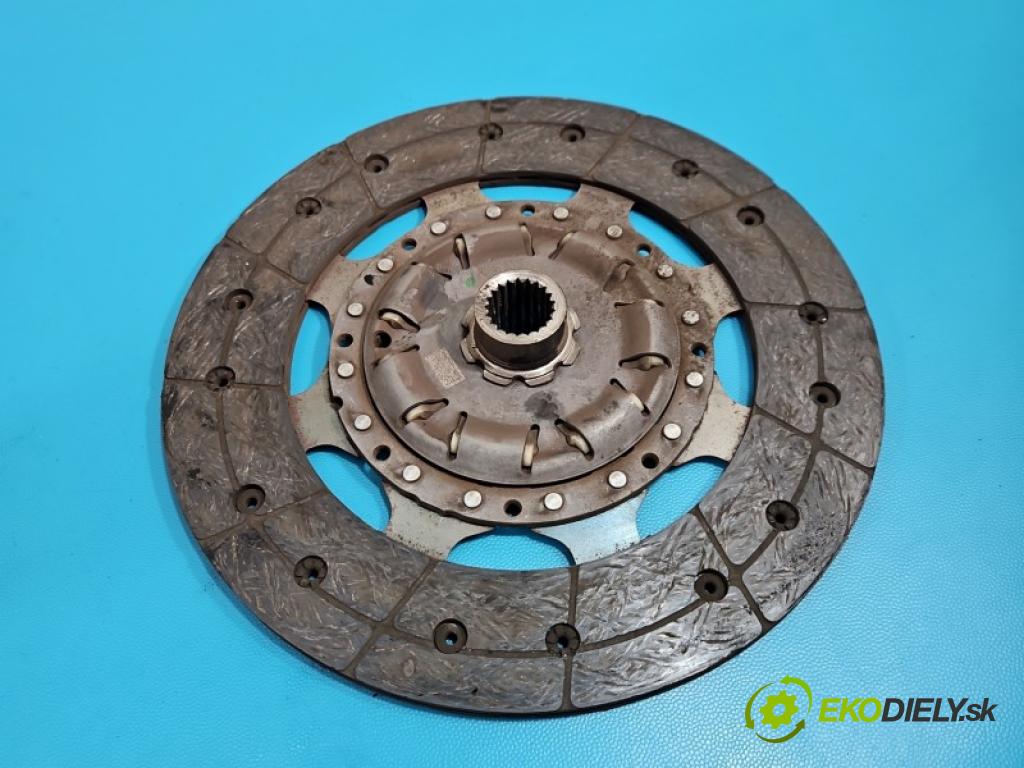 Opel Movano IV 2021- 2.2 cdti 165 hp manual 121 kW 2179 cm3 5- kolo dual-mass: 415117710