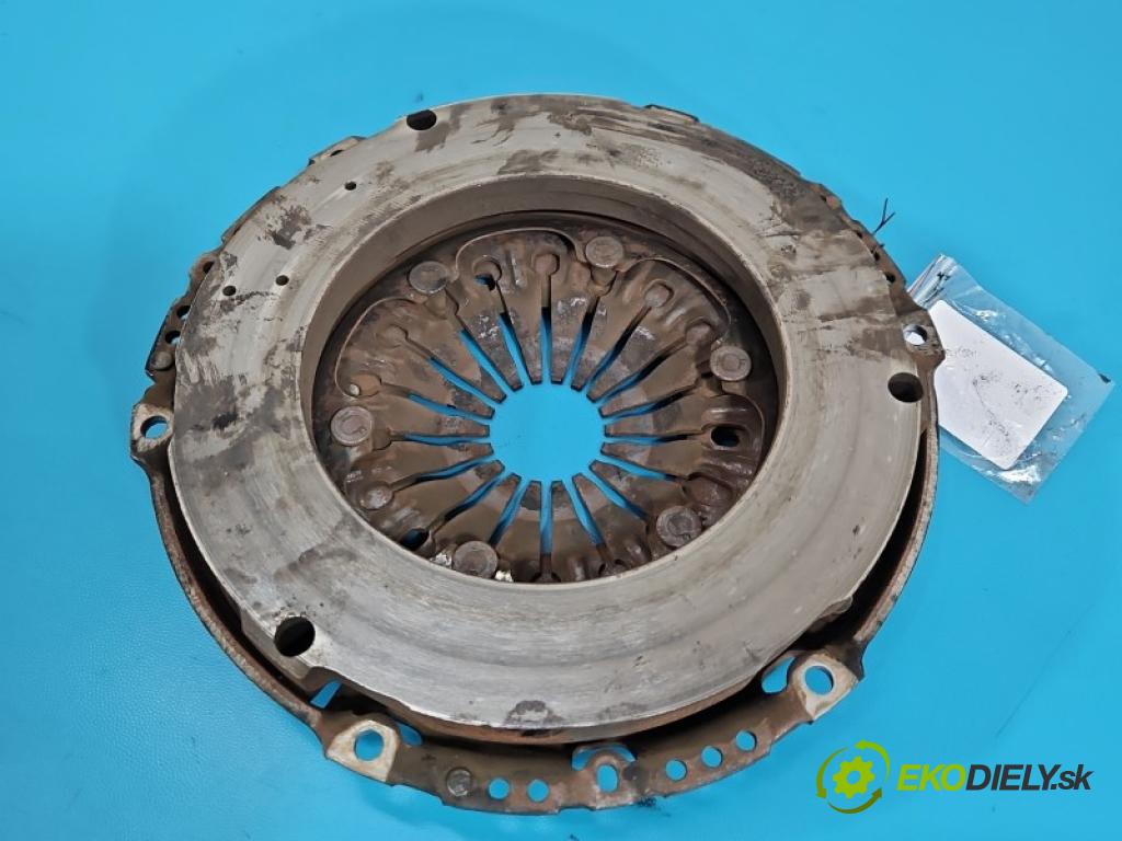 Opel Movano IV 2021- 2.2 cdti 165 hp manual 121 kW 2179 cm3 5- kolo dual-mass: 415117710