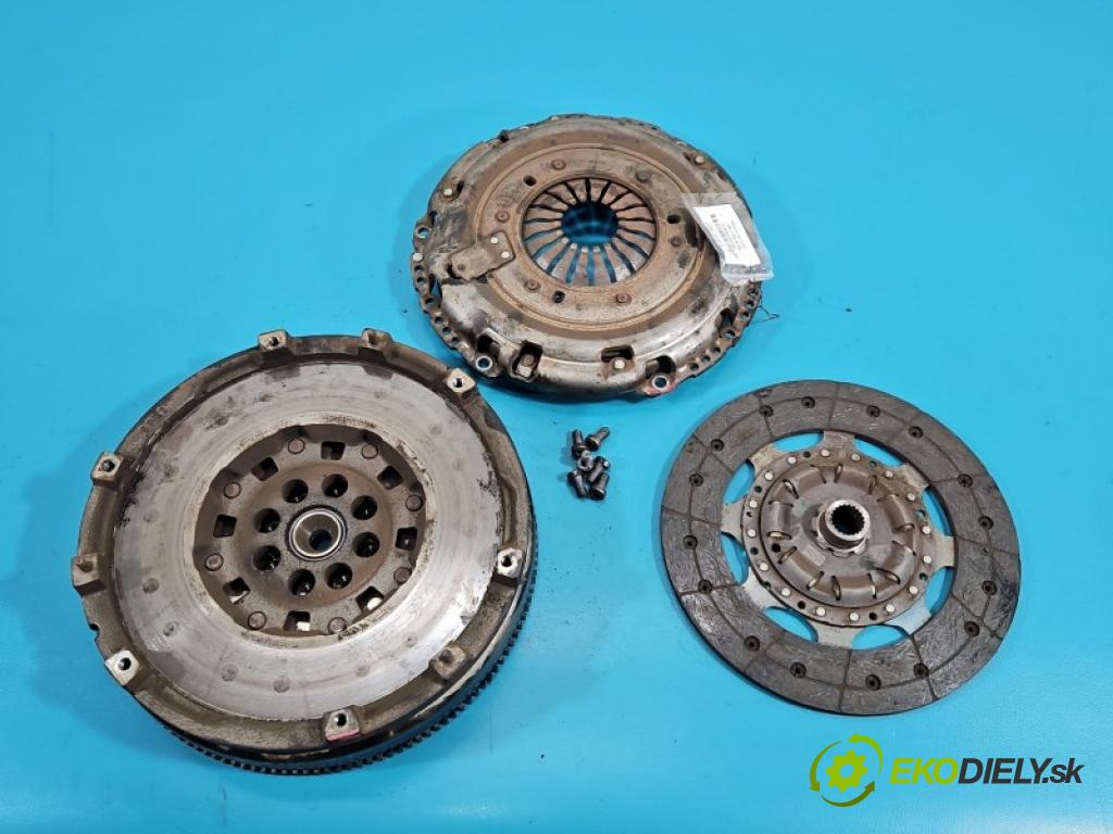 Opel Movano IV 2021- 2.2 cdti 165 hp manual 121 kW 2179 cm3 5- kolo dual-mass: 415117710