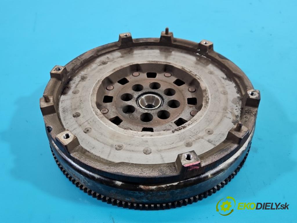 Opel Movano IV 2021- 2.2 cdti 165 hp manual 121 kW 2179 cm3 5- kolo dual-mass: 415117710