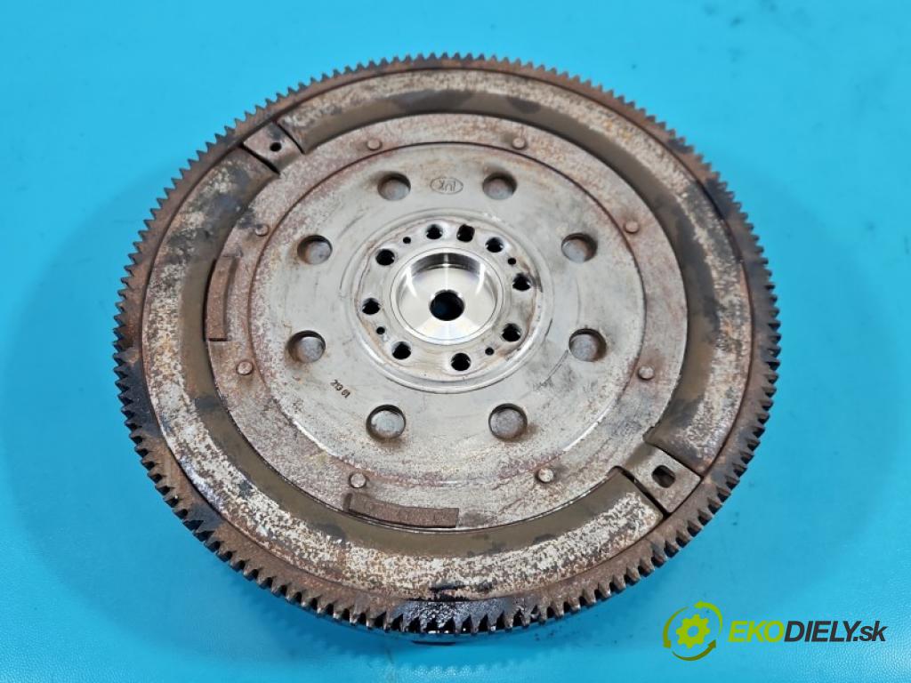 Opel Movano IV 2021- 2.2 cdti 165 hp manual 121 kW 2179 cm3 5- kolo dual-mass: 415117710