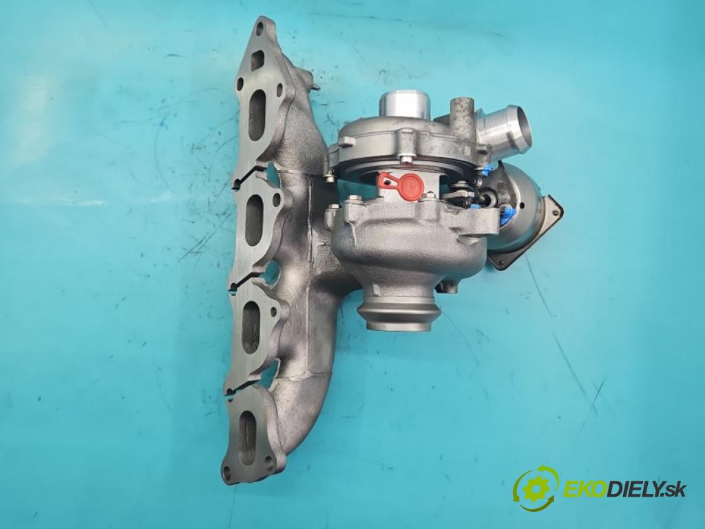 Opel Movano IV 2021- 2.2 cdti 165 HP manual 121 kW 2179 cm3 5- turbodúchadlo, turbo repasovaná 53039700840