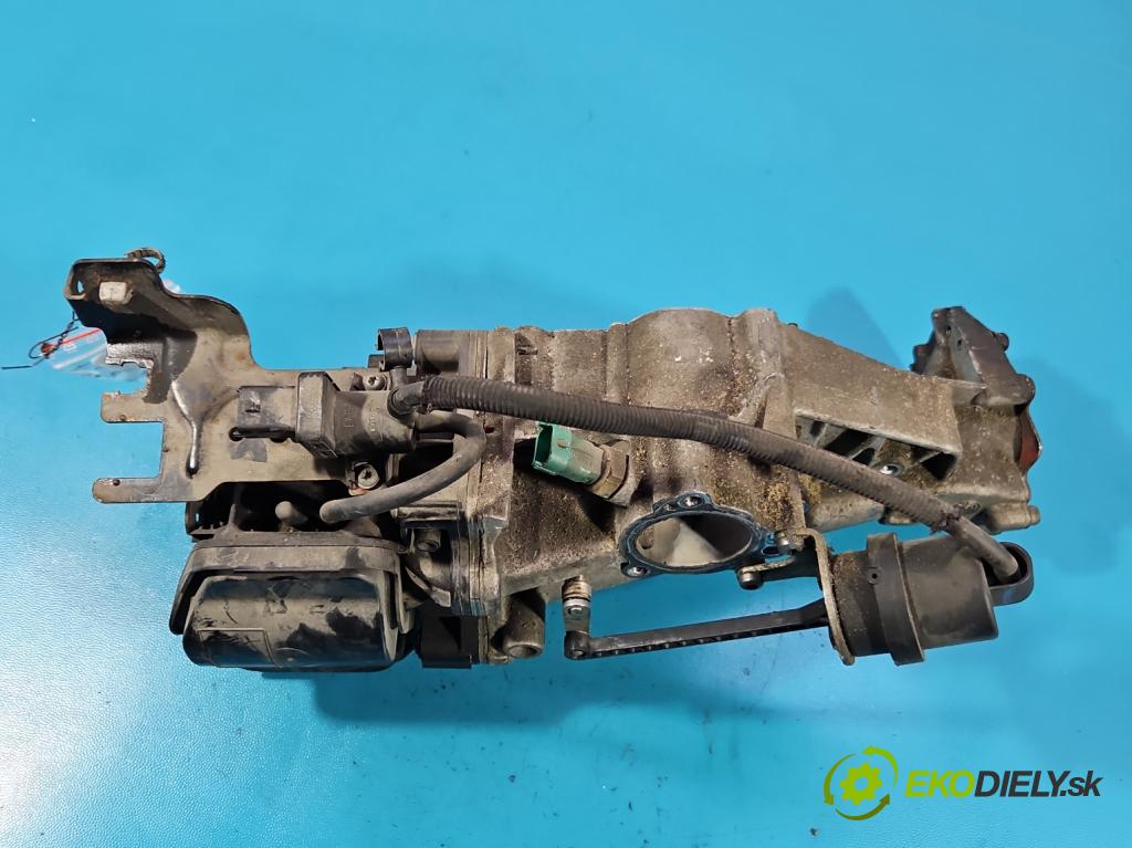 Opel Astra IV 2009-2015 2.0 cdti 160 HP manual 118 kW 1956 cm3 5- chladič výfukové 32411100183