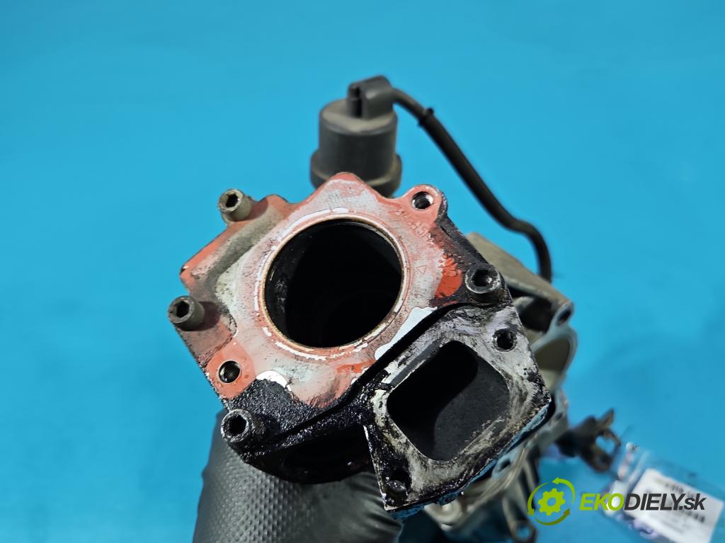 Opel Astra IV 2009-2015 2.0 cdti 160 HP manual 118 kW 1956 cm3 5- chladič výfukové 32411100183