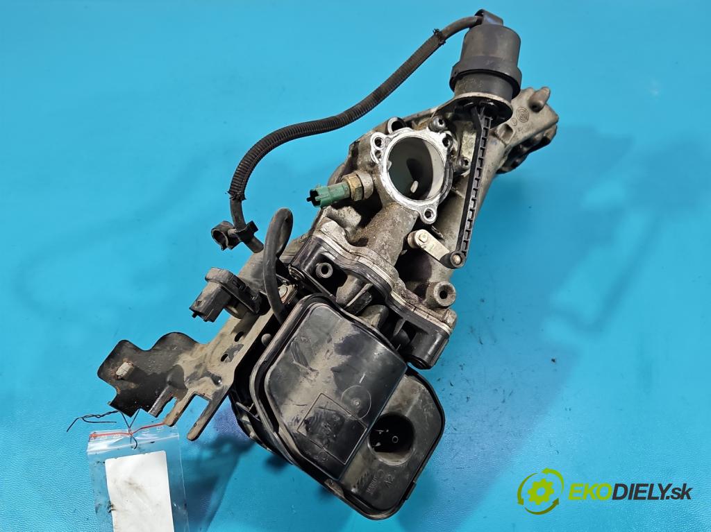 Opel Astra IV 2009-2015 2.0 cdti 160 HP manual 118 kW 1956 cm3 5- chladič výfukové 32411100183