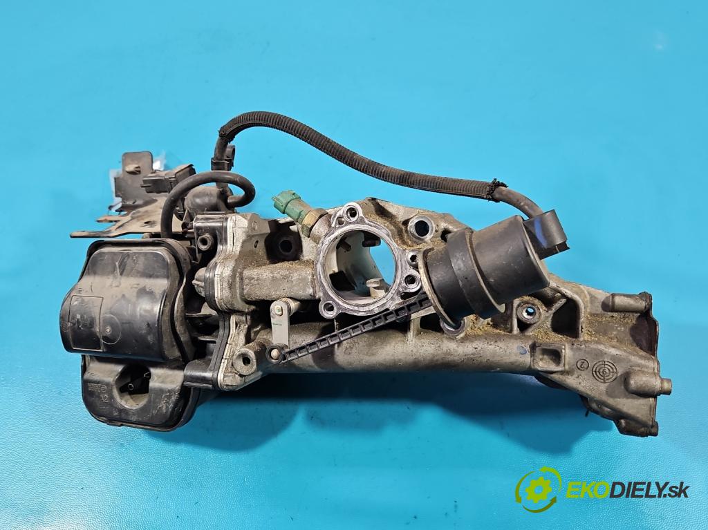 Opel Astra IV 2009-2015 2.0 cdti 160 HP manual 118 kW 1956 cm3 5- chladič výfukové 32411100183