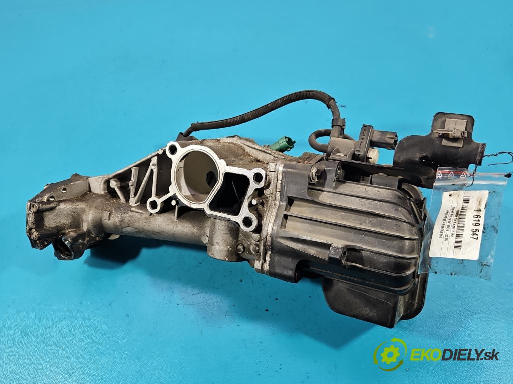 Opel Astra IV 2009-2015 2.0 cdti 160 HP manual 118 kW 1956 cm3 5- chladič výfukové 32411100183