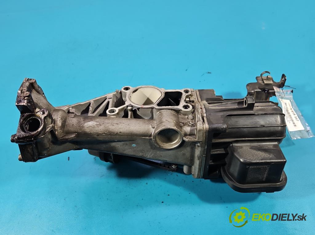 Opel Astra IV 2009-2015 2.0 cdti 160 HP manual 118 kW 1956 cm3 5- chladič výfukové 32411100183