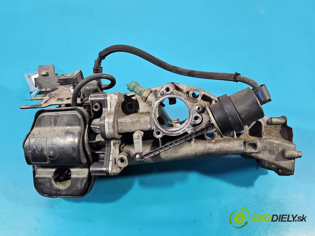 Opel Astra IV 2009-2015 2.0 cdti 160 HP manual 118 kW 1956 cm3 5- chladič výfukové 32411100183
