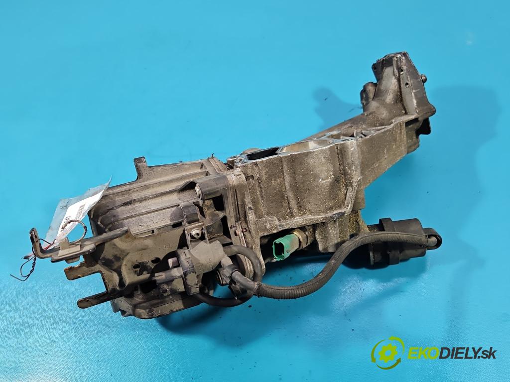 Opel Astra IV 2009-2015 2.0 cdti 160 HP manual 118 kW 1956 cm3 5- chladič výfukové 32411100183
